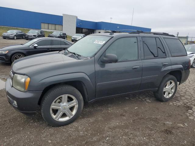Obraz 1 z 2007 CHEVROLET TRAILBLAZER LS 2007 z VIN 1GNDT13SX72165703
