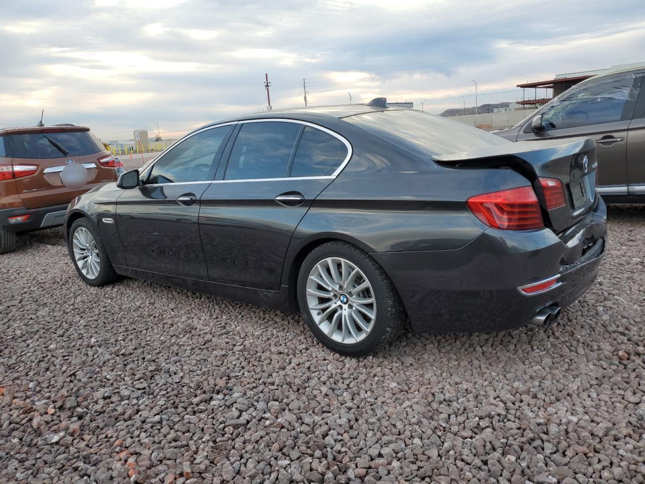 Изображение 2 2015 BMW 528 I 2015 с VIN WBA5A5C57FD516068