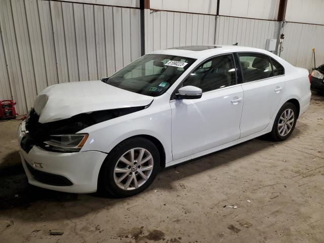 Obraz 1 z 2014 VOLKSWAGEN JETTA SE 2014 z VIN 3VWD17AJ6EM405666