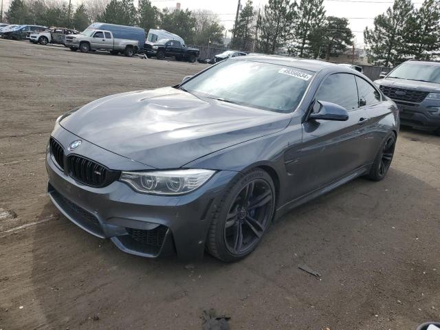 Obraz 1 z 2015 BMW M4 2015 z VIN WBS3R9C56FF708556