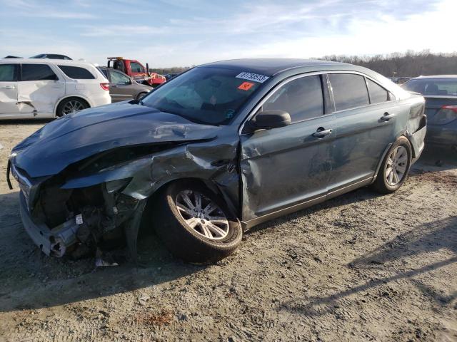 Image 1 of 2010 FORD TAURUS SE 2010 with VIN 1FAHP2DW0AG153680