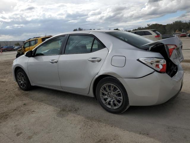 Obraz 2 z 2015 TOYOTA COROLLA L 2015 z VIN 5YFBURHE1FP186132