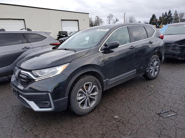 Изображение 1 2021 HONDA CR-V EXL 2021 с VIN 2HKRW2H85MH671099