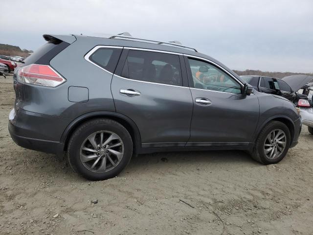 Image 3 of 2015 NISSAN ROGUE S 2015 with VIN 5N1AT2MT2FC756864