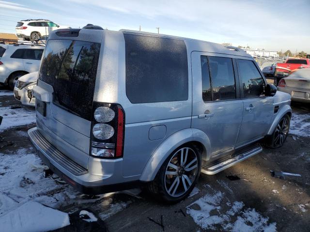 Image 3 of 2016 LAND ROVER LR4 HSE LUXURY 2016 with VIN SALAK2V62GA831584