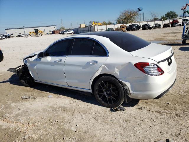 Изображение 2 2015 MERCEDES-BENZ C-CLASS 300 4MATIC 2015 с VIN 55SWF4KB1FU075331