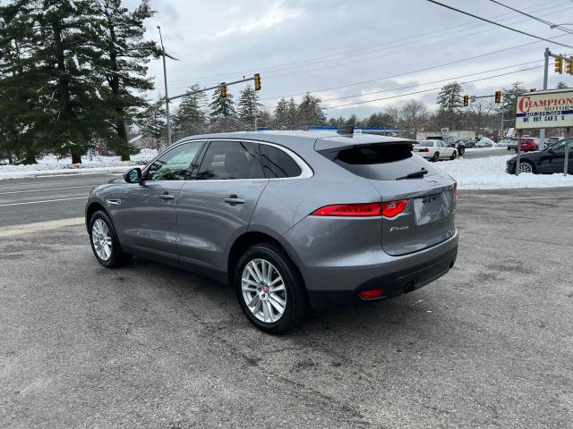 Obraz 3 z 2020 JAGUAR F-PACE PRESTIGE 2020 z VIN SADCK2GX9LA637459