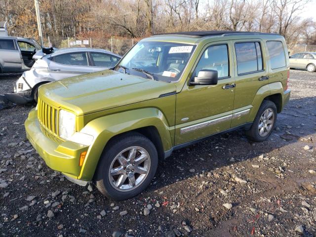Image 1 of 2012 JEEP LIBERTY SPORT 2012 with VIN 1C4PJMAK5CW183125