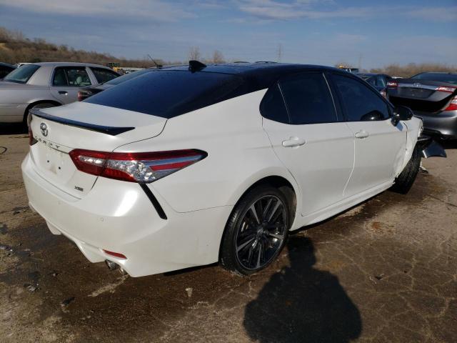 Image 3 of 2020 TOYOTA CAMRY XSE 2020 with VIN 4T1K61AK7LU334564