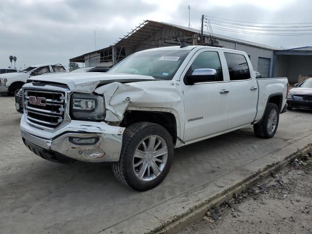 Изображение 1 2016 GMC SIERRA K1500 SLT 2016 с VIN 3GTU2NEC8GG357993
