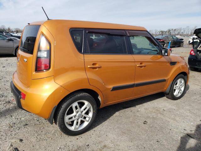 Image 3 of 2011 KIA SOUL + 2011 with VIN KNDJT2A25B7314535