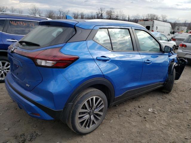 Image 3 of 2021 NISSAN KICKS SV 2021 with VIN 3N1CP5CV5ML465589
