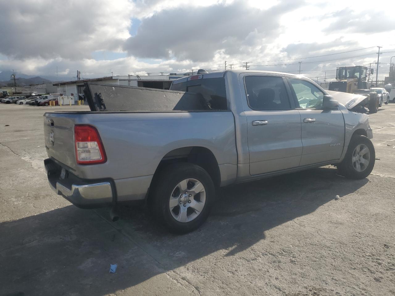 Image 3 of 2020 RAM 1500 BIG HORN/LONE STAR 2020 with VIN 1C6RREFG2LN289220