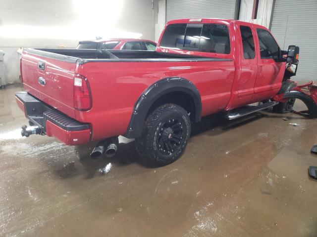 Obraz 3 z 2008 FORD F250 SUPER DUTY 2008 z VIN 1FTSX21R78EC09666