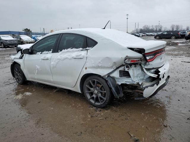 Image 2 of 2015 DODGE DART SXT 2015 with VIN 1C3CDFBB3FD311298