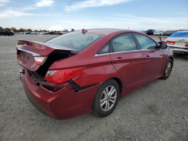 Изображение 3 2014 HYUNDAI SONATA GLS 2014 с VIN 5NPEB4AC5EH916957