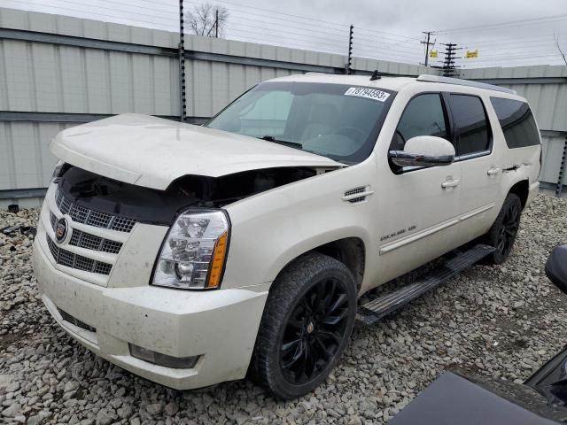 Image 1 of 2013 CADILLAC ESCALADE ESV PREMIUM 2013 with VIN 1GYS4JEF4DR180448