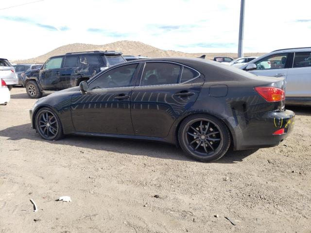 Image 2 of 2007 LEXUS IS 250 2007 with VIN JTHBK262672039230