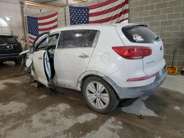 Image 2 of 2016 KIA SPORTAGE EX 2016 with VIN KNDPC3ACXG7803478