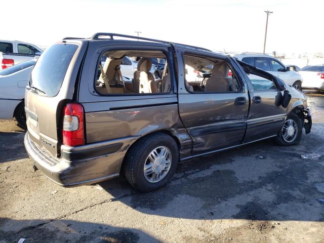 Image 3 of 2002 CHEVROLET VENTURE  2002 with VIN 1GNDX03E52D214036