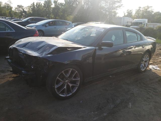 Изображение 1 2019 DODGE CHARGER SXT 2019 с VIN 2C3CDXBG3KH666986