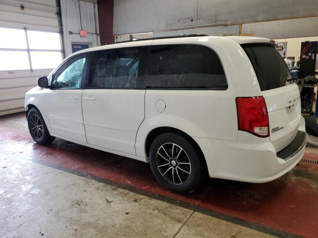 Image 2 of 2017 DODGE GRAND CARAVAN GT 2017 with VIN 2C4RDGEG5HR596640