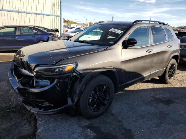 Image 1 of 2023 JEEP CHEROKEE ALTITUDE LUX 2023 with VIN 1C4PJMMB3PD113703