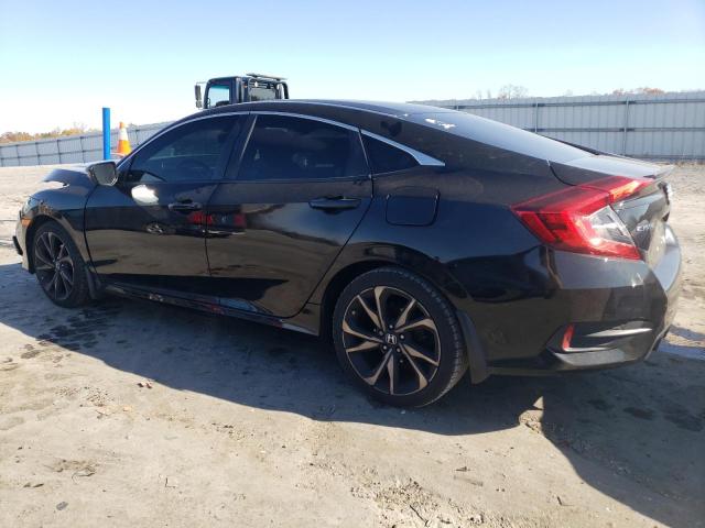 Image 2 of 2019 HONDA CIVIC SPORT 2019 with VIN 2HGFC2F85KH558856
