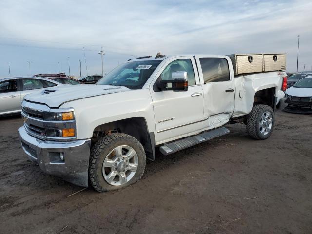 Изображение 1 2018 CHEVROLET SILVERADO K2500 HEAVY DUTY LTZ 2018 с VIN 1GC1KWEY5JF211211