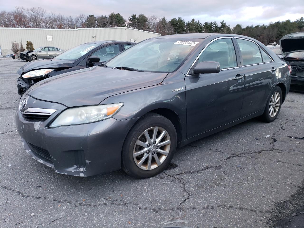 Obraz 2010 TOYOTA CAMRY HYBRID 2010