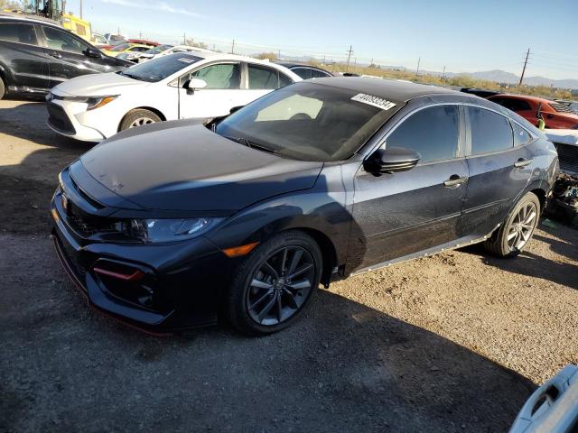 Image 1 of 2020 HONDA CIVIC EX 2020 with VIN 19XFC1F35LE202045