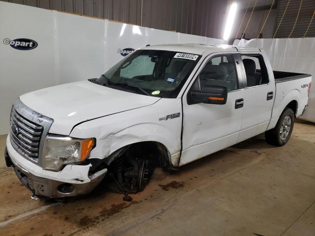 Obraz 1 z 2012 FORD F150 SUPERCREW 2012 z VIN 1FTFW1EF2CFC86916