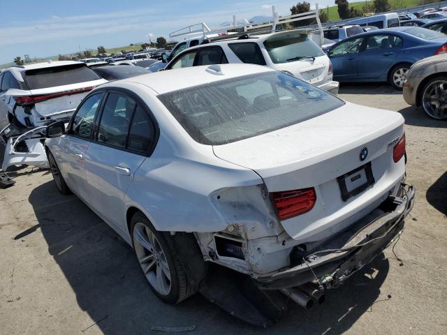 Изображение 2 2014 BMW 328 I SULEV 2014 с VIN WBA3C1C57EK109906