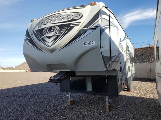 Image 2 of 2019 ECLI ATTITUDE 2019 with VIN 5LZBF3029KR016421