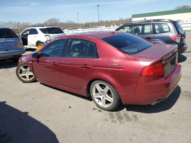 Image 2 of 2004 ACURA TL  2004 with VIN 19UUA66204A012340