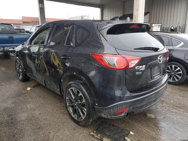 Изображение 2 2016 MAZDA CX-5 GT 2016 с VIN JM3KE4DY7G0845124