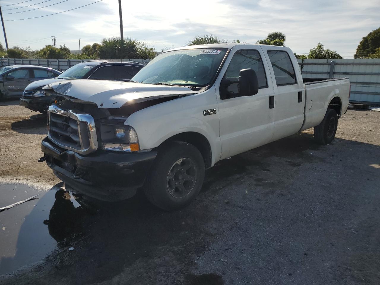 2001 FORD F350 SRW SUPER DUTY 2001 image