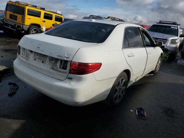Image 3 of 2005 HONDA ACCORD EX 2005 with VIN 1HGCM66575A014293