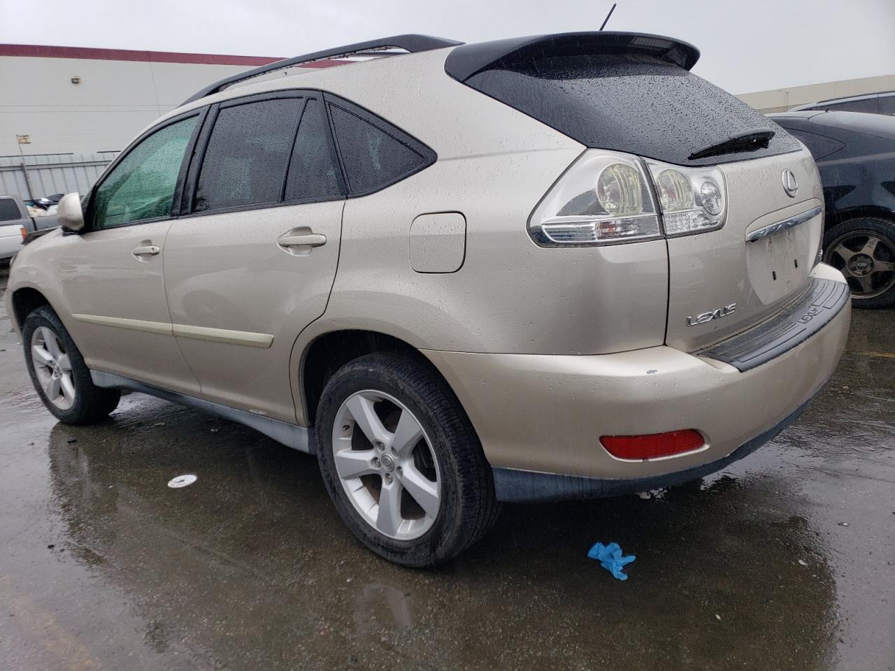 Image 2 of 2006 LEXUS RX 330 2006 with VIN 2T2GA31U66C052645