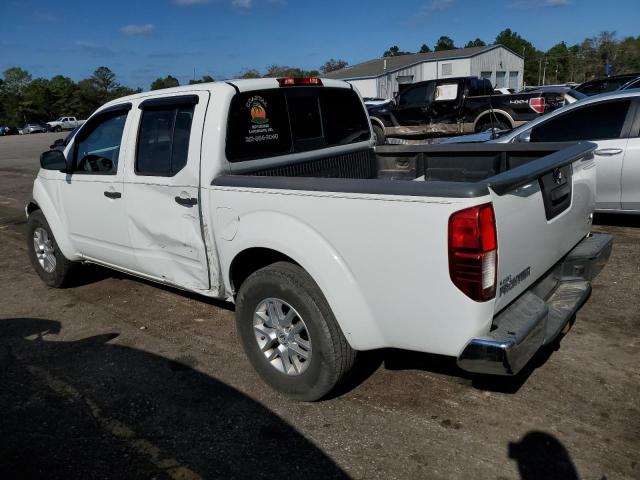 Image 2 of 2016 NISSAN FRONTIER S 2016 with VIN 1N6AD0ER2GN725920
