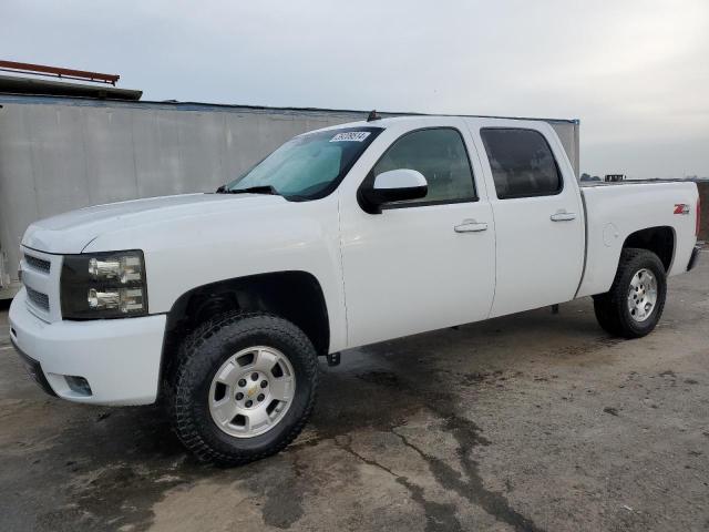 Obraz 2009 CHEVROLET SILVERADO K1500 LTZ 2009