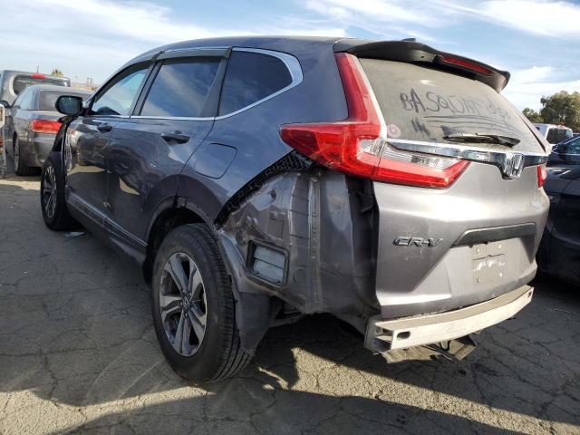 Изображение 2 2017 HONDA CR-V LX 2017 с VIN 7FARW5H38HE007698