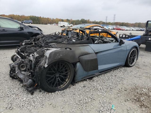Image 3 of 2020 AUDI R8  2020 with VIN WUA4BCFX1L7900311