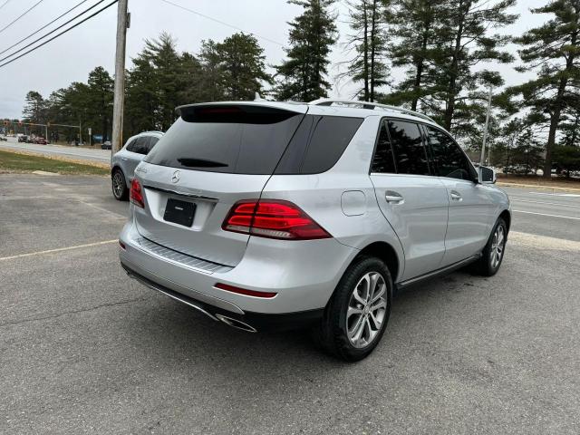 Image 3 of 2016 MERCEDES-BENZ GLE 350 2016 with VIN 4JGDA5JB1GA708821