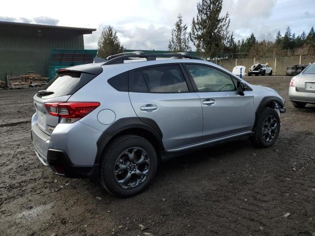 Image 3 of 2023 SUBARU CROSSTREK SPORT 2023 with VIN JF2GTHSC4PH301668