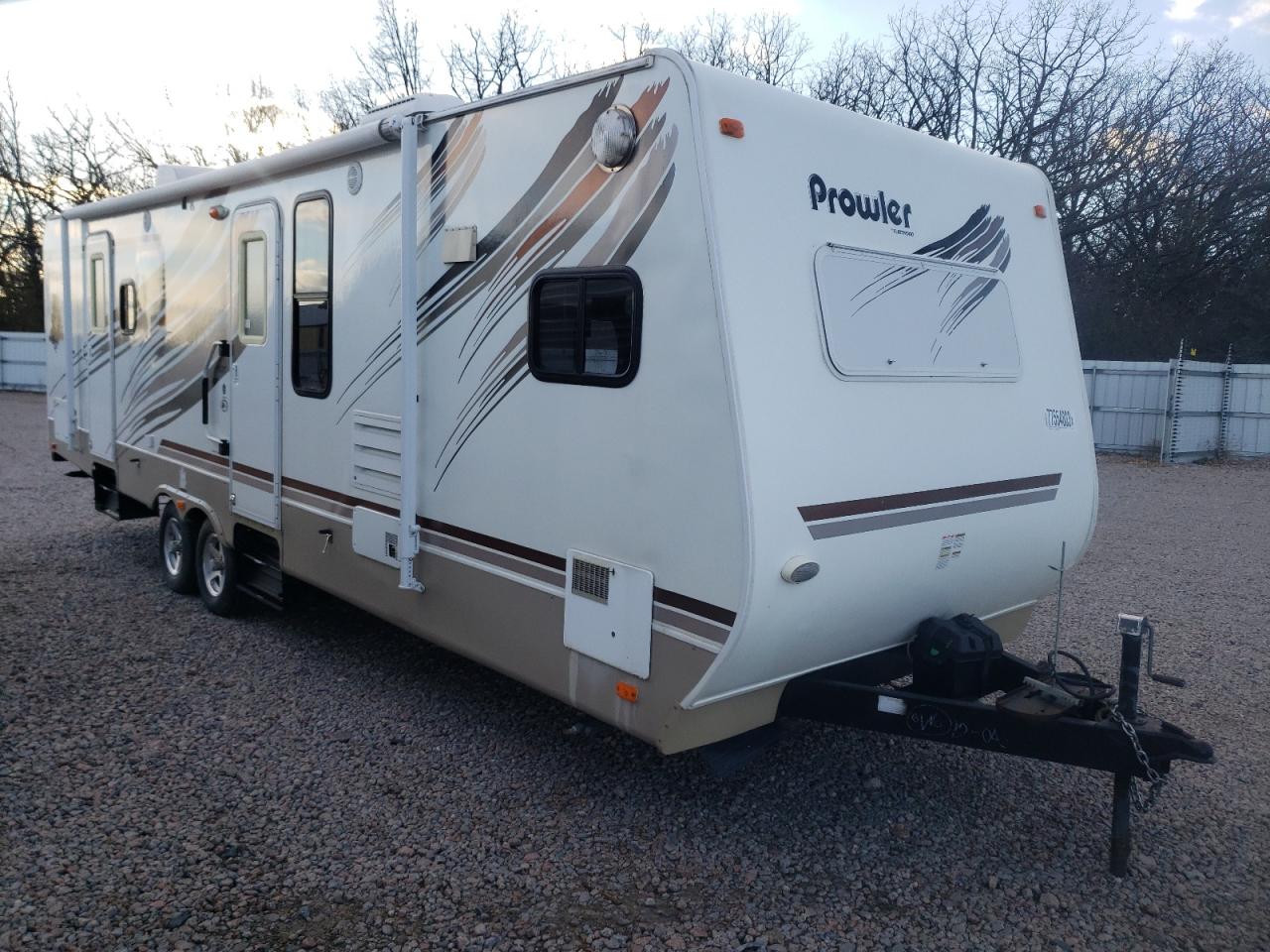 Obraz 2008 FLEETWOOD PROWLER 2008