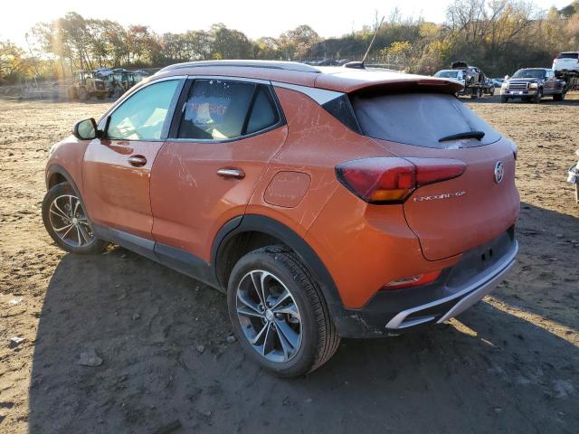 Изображение 2 2022 BUICK ENCORE GX SELECT 2022 с VIN KL4MMDS23NB007834