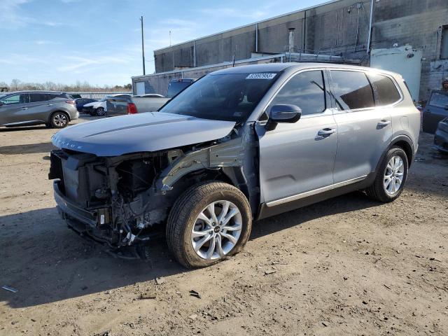 Obraz 1 z 2020 KIA TELLURIDE LX 2020 z VIN 5XYP2DHC2LG076817