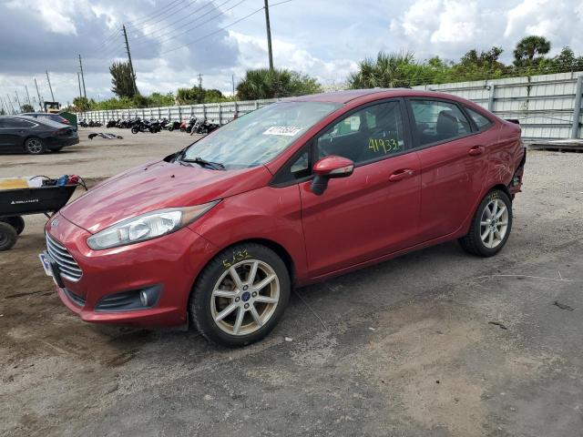 2016 FORD FIESTA SE 2016 image