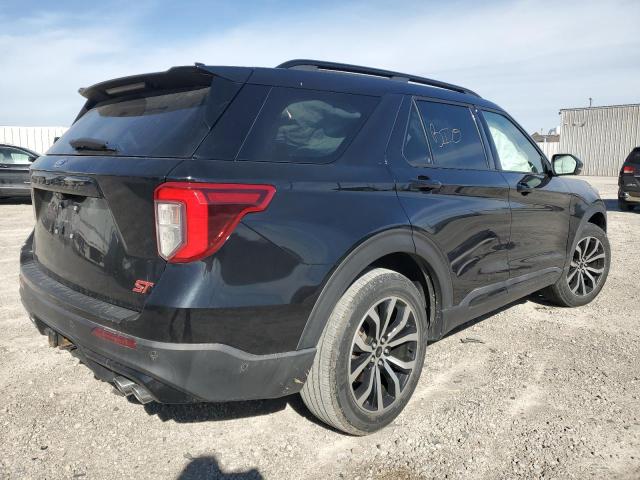 Image 3 of 2020 FORD EXPLORER ST 2020 with VIN 1FM5K8GC3LGA13069
